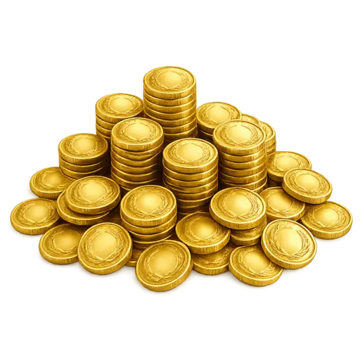 50B Koin Emas